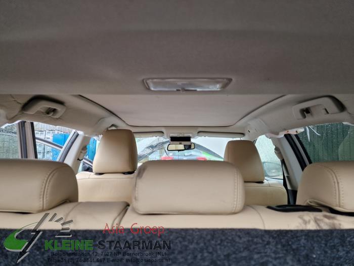 Toyota Auris 1.6 Dual VVT-i 16V Sloopvoertuig (2014, Brons)