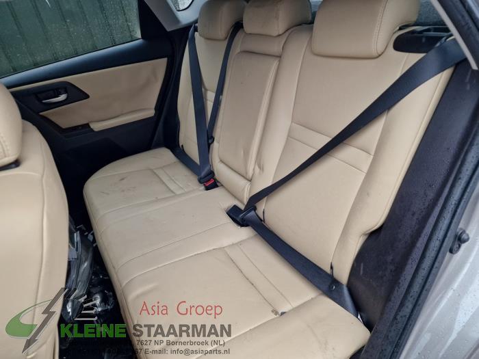 Toyota Auris 1.6 Dual VVT-i 16V Sloopvoertuig (2014, Brons)