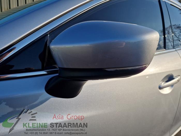 Mazda 6 2.2 SkyActiv-D 175 16V Sloopvoertuig (2017, Grijs)