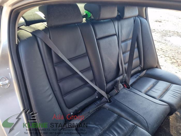 Mazda 6 2.2 SkyActiv-D 175 16V Sloopvoertuig (2017, Grijs)