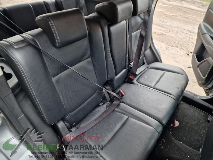 Mitsubishi Outlander 2.2 DI-D 16V Clear Tec 4x4 Sloopvoertuig (2013, Grijs)