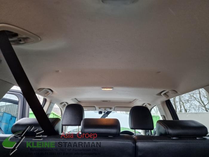 Mitsubishi Outlander 2.2 DI-D 16V Clear Tec 4x4 Sloopvoertuig (2013, Grijs)