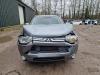 Mitsubishi Outlander 2.2 DI-D 16V Clear Tec 4x4 Sloopvoertuig (2013, Grijs)