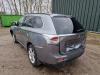 Mitsubishi Outlander 2.2 DI-D 16V Clear Tec 4x4 Sloopvoertuig (2013, Grijs)