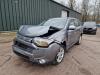 Mitsubishi Outlander 2.2 DI-D 16V Clear Tec 4x4 Sloopvoertuig (2013, Grijs)