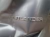 Mitsubishi Outlander 2.2 DI-D 16V Clear Tec 4x4 Sloopvoertuig (2013, Grijs)