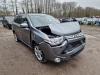 Mitsubishi Outlander 2.2 DI-D 16V Clear Tec 4x4 Sloopvoertuig (2013, Grijs)