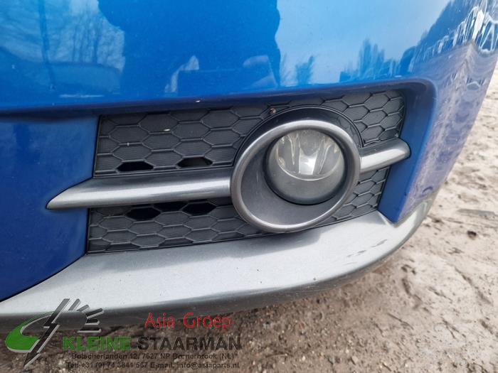 Suzuki Swift 1.6 Sport VVT 16V Sloopvoertuig (2009, Blauw)