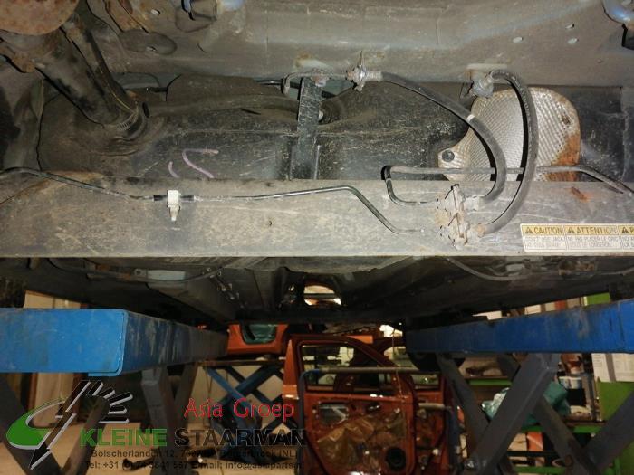 Suzuki Swift 1.6 Sport VVT 16V Sloopvoertuig (2009, Blauw)