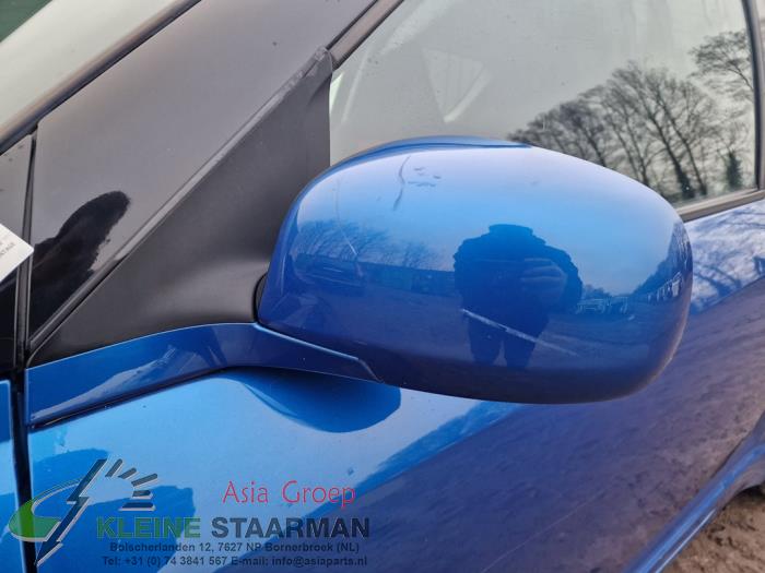 Suzuki Swift 1.6 Sport VVT 16V Sloopvoertuig (2009, Blauw)