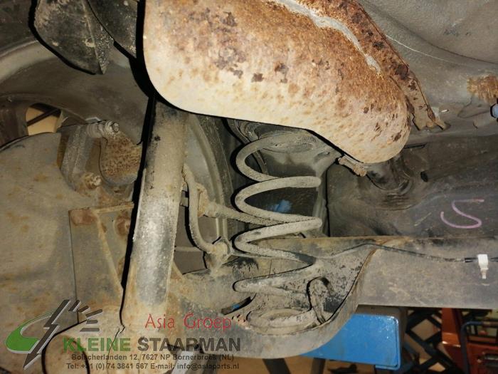 Suzuki Swift 1.6 Sport VVT 16V Sloopvoertuig (2009, Blauw)