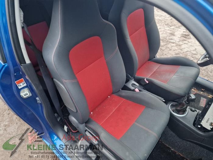 Suzuki Swift 1.6 Sport VVT 16V Sloopvoertuig (2009, Blauw)