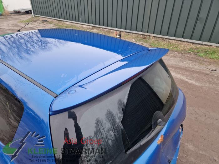 Suzuki Swift 1.6 Sport VVT 16V Sloopvoertuig (2009, Blauw)