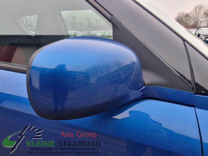 Suzuki Swift 1.6 Sport VVT 16V Sloopvoertuig (2009, Blauw)