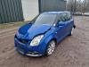 Suzuki Swift 1.6 Sport VVT 16V Sloopvoertuig (2009, Blauw)