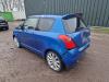 Suzuki Swift 1.6 Sport VVT 16V Sloopvoertuig (2009, Blauw)