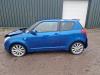 Suzuki Swift 1.6 Sport VVT 16V Sloopvoertuig (2009, Blauw)