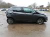 Toyota Yaris III 1.5 16V Hybrid Sloopvoertuig (2019, Grijs)