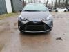Toyota Yaris III 1.5 16V Hybrid Sloopvoertuig (2019, Grijs)
