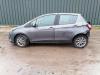 Toyota Yaris III 1.5 16V Hybrid Sloopvoertuig (2019, Grijs)