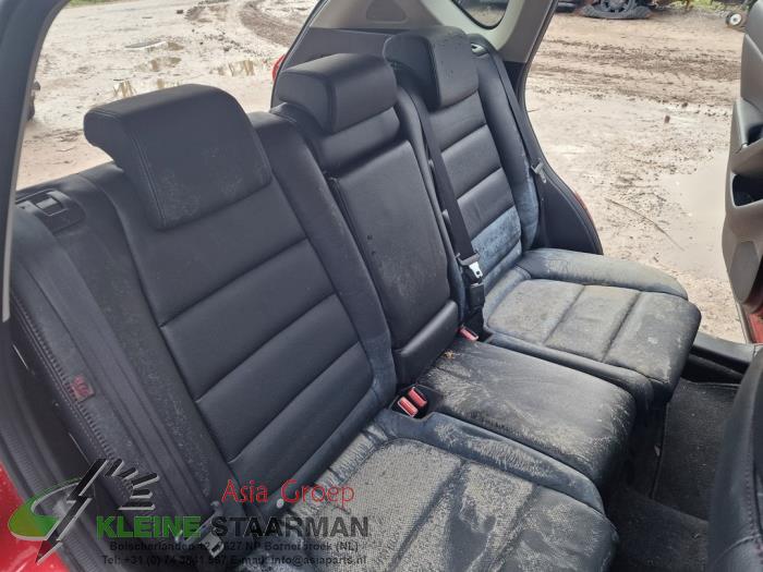 Mazda CX-5 I 2.0 SkyActiv-G 16V 2WD Sloopvoertuig (2017, Rood)