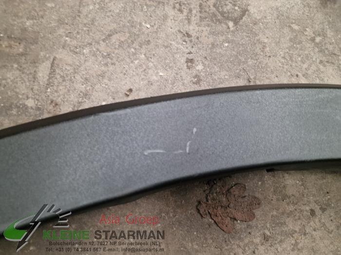 Mazda CX-5 I 2.0 SkyActiv-G 16V 2WD Sloopvoertuig (2017, Rood)