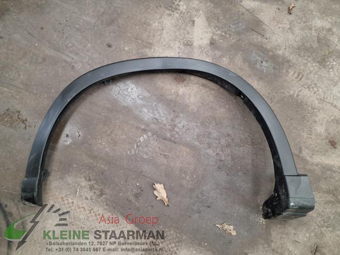 Mazda CX-5 I 2.0 SkyActiv-G 16V 2WD Sloopvoertuig (2017, Rood)