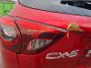 Mazda CX-5 I 2.0 SkyActiv-G 16V 2WD Sloopvoertuig (2017, Rood)