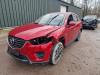 Mazda CX-5 I 2.0 SkyActiv-G 16V 2WD Sloopvoertuig (2017, Rood)
