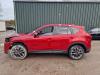 Mazda CX-5 I 2.0 SkyActiv-G 16V 2WD Sloopvoertuig (2017, Rood)