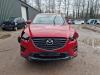Mazda CX-5 I 2.0 SkyActiv-G 16V 2WD Sloopvoertuig (2017, Rood)