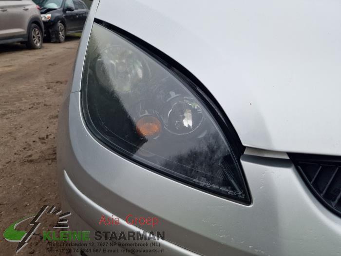 Mitsubishi Colt 1.3 16V Skrotfordon (2008, GRIJS)