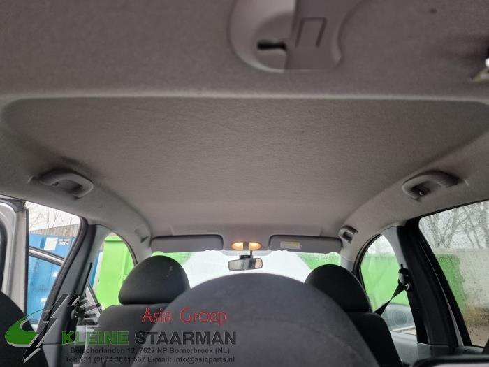 Mitsubishi Colt 1.3 16V Skrotfordon (2008, GRIJS)