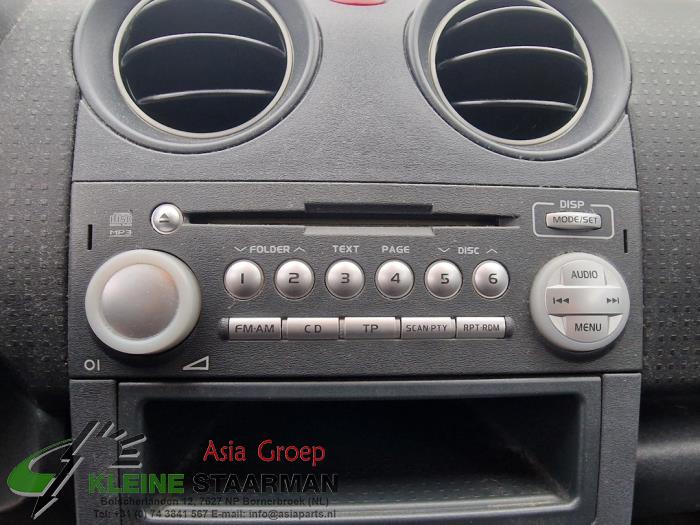 Mitsubishi Colt 1.3 16V Skrotfordon (2008, GRIJS)