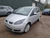 Mitsubishi Colt 1.3 16V Skrotfordon (2008, GRIJS)