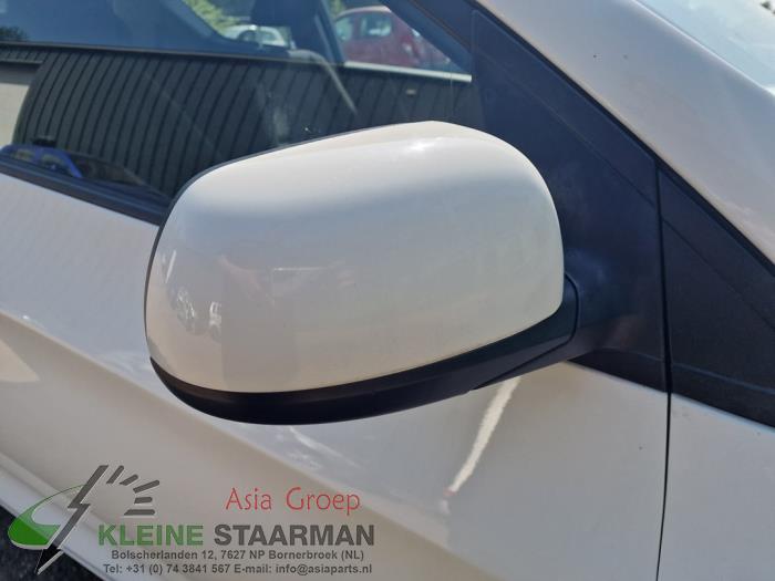 Kia Picanto 1.2 16V Sloopvoertuig (2012, Wit)