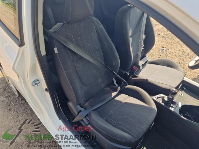 Kia Picanto 1.2 16V Sloopvoertuig (2012, Wit)