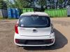 Kia Picanto 1.2 16V Sloopvoertuig (2012, Wit)