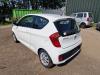 Kia Picanto 1.2 16V Sloopvoertuig (2012, Wit)