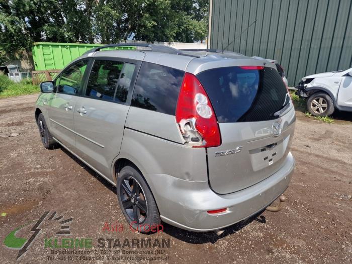 Mazda 5 1.8i 16V Sloopvoertuig (2005, Beige)