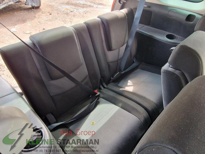 Mazda 5 1.8i 16V Sloopvoertuig (2005, Beige)