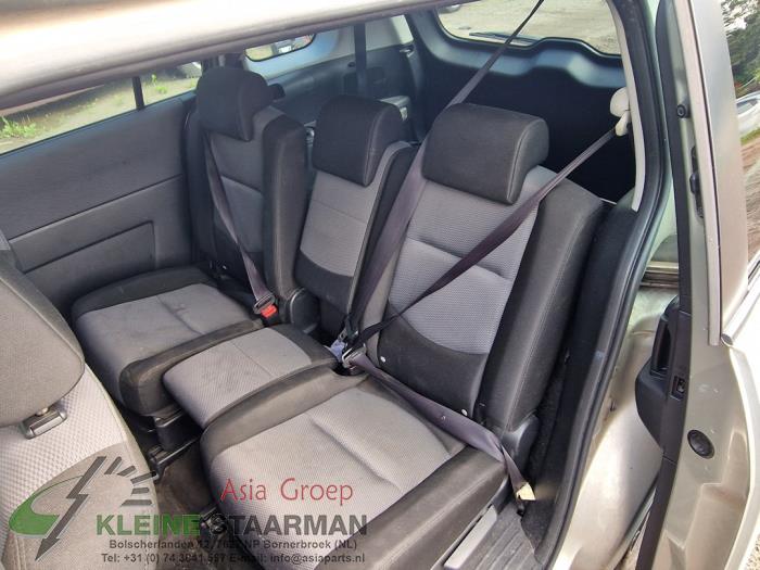 Mazda 5 1.8i 16V Sloopvoertuig (2005, Beige)