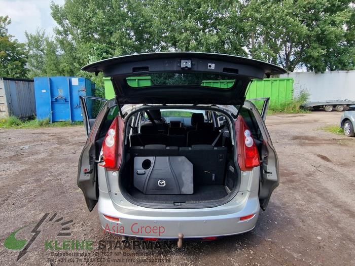 Mazda 5 1.8i 16V Sloopvoertuig (2005, Beige)