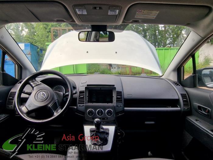 Mazda 5 1.8i 16V Sloopvoertuig (2005, Beige)