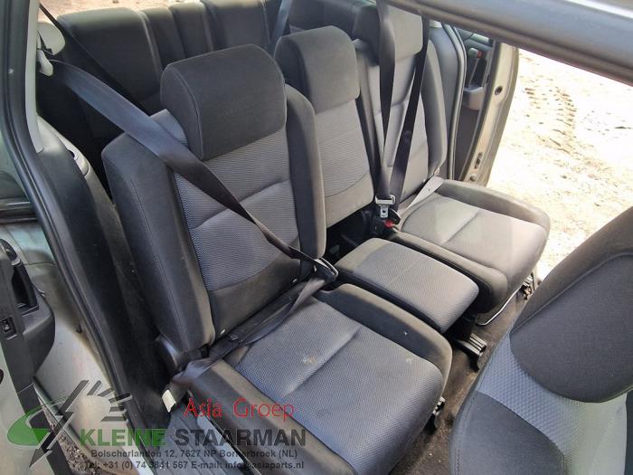 Mazda 5 1.8i 16V Sloopvoertuig (2005, Beige)