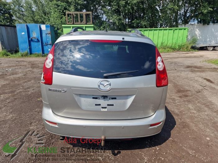 Mazda 5 1.8i 16V Sloopvoertuig (2005, Beige)