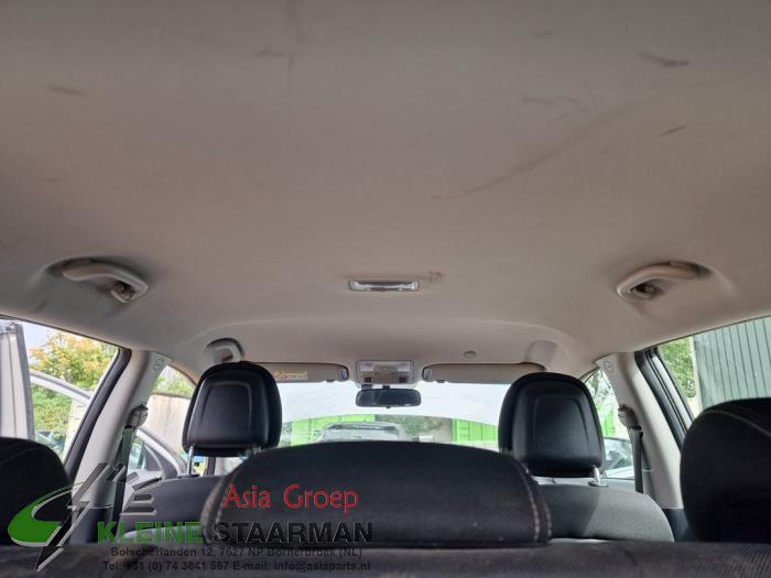 Kia Sportage 1.6 GDI 16V 4x2 Samochód złomowany (2015, Szary)