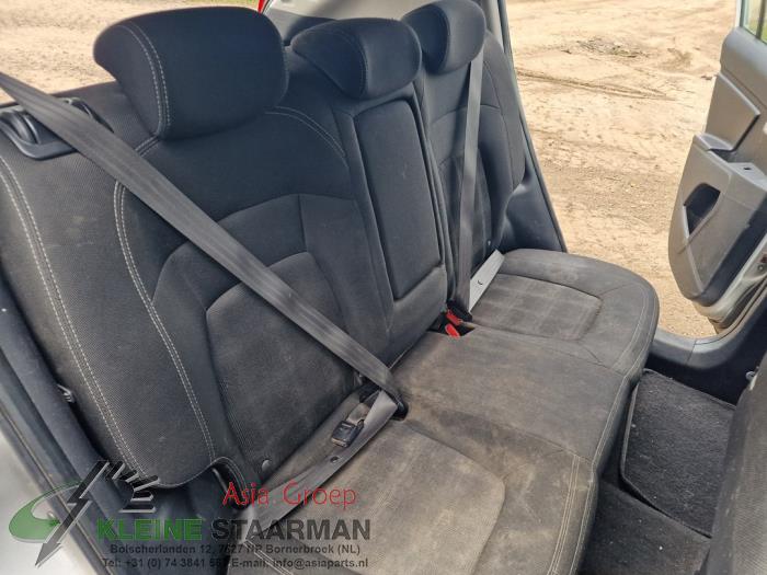 Kia Sportage 1.6 GDI 16V 4x2 Samochód złomowany (2015, Szary)