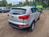 Kia Sportage 1.6 GDI 16V 4x2 Samochód złomowany (2015, Szary)