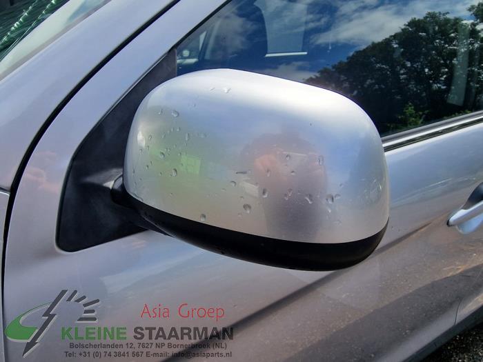 Mitsubishi ASX 1.6 MIVEC 16V Samochód złomowany (2012, Szary)